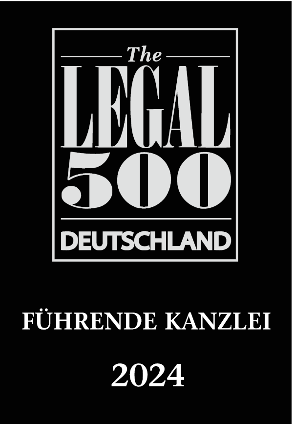 Legal 500 - Führende Kanzeli