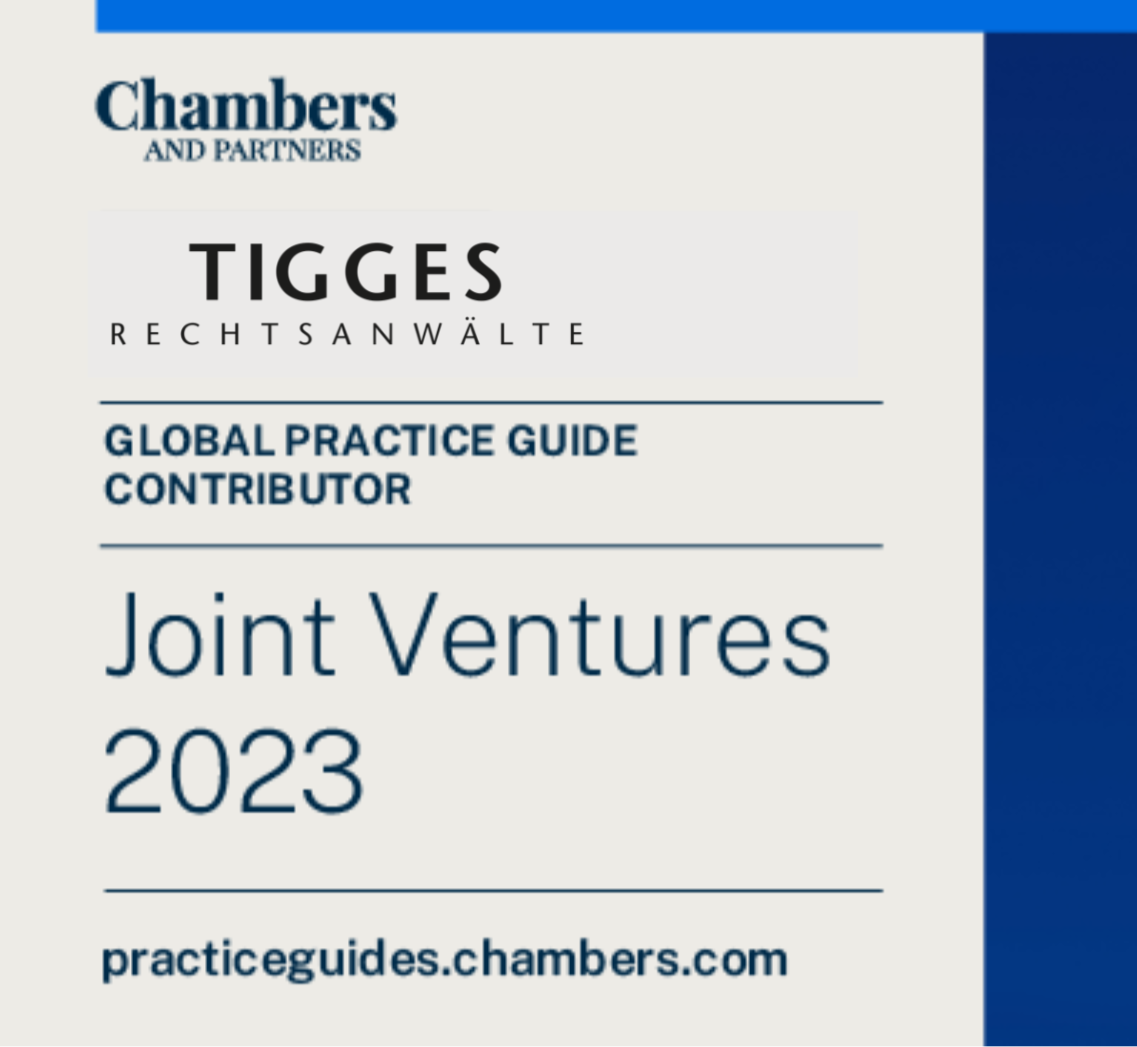 Chambers Joint Ventures