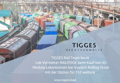 Railpool Vossloh Railpool Vossloh