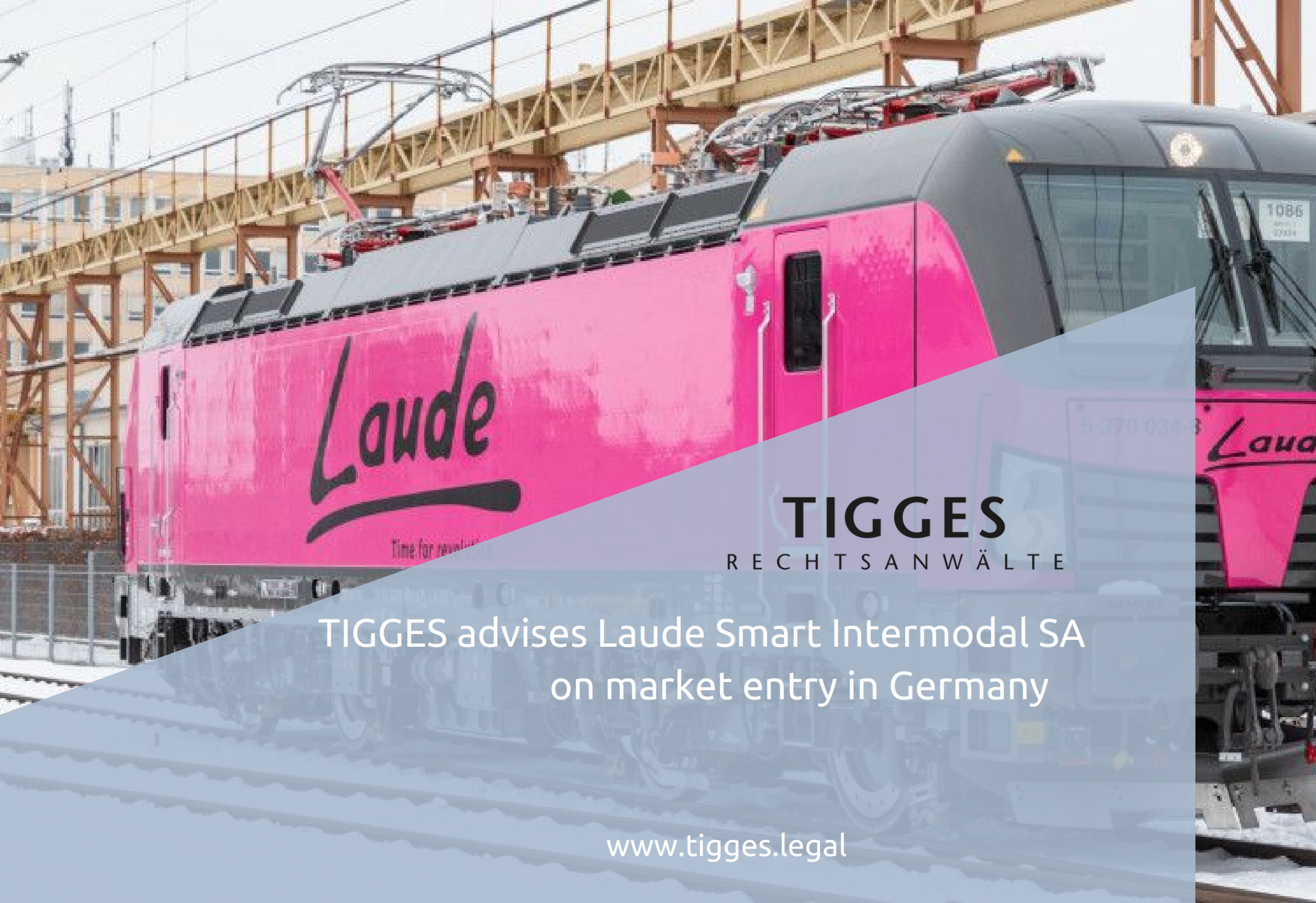 Laude Investment Germany