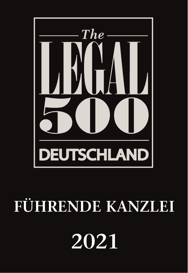 Legal 500 Germany Düsseldorf