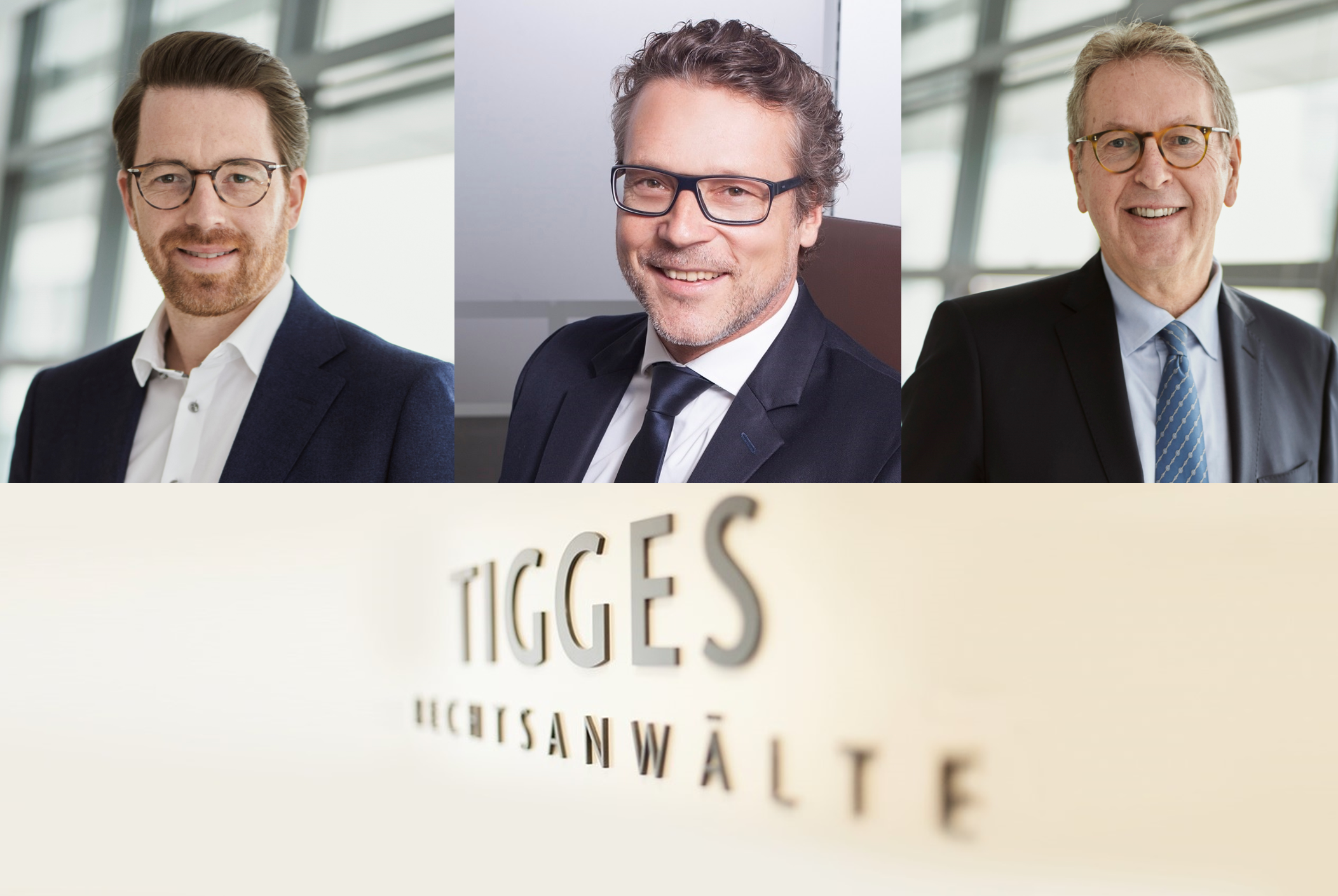 TIGGES Team Datenschutz