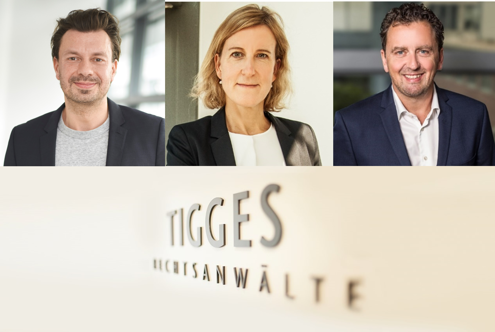 TIGGES Team Digitalisierung