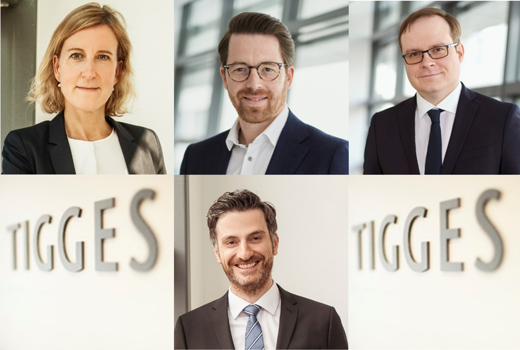 TIGGES IP Team TIGGES IP Team