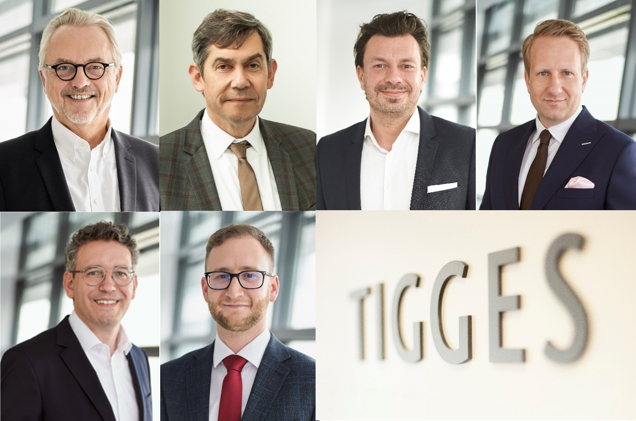 TIGGES Team Corporate TIGGES Team Corporate
