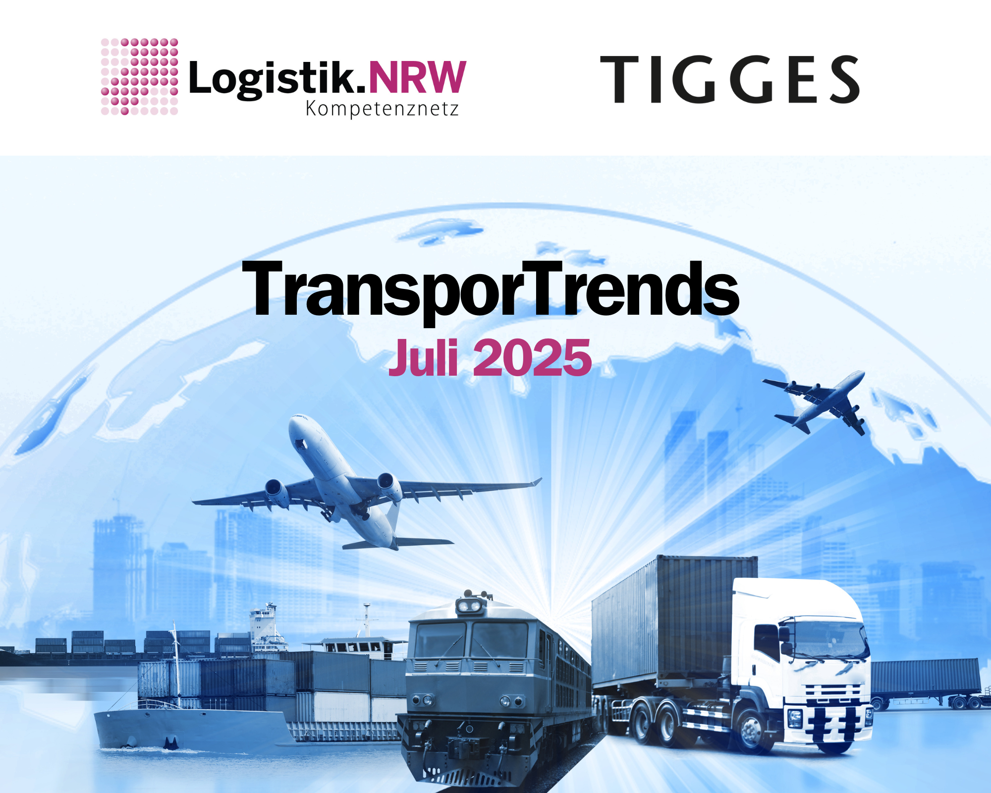 Transportrends Juli 2025
