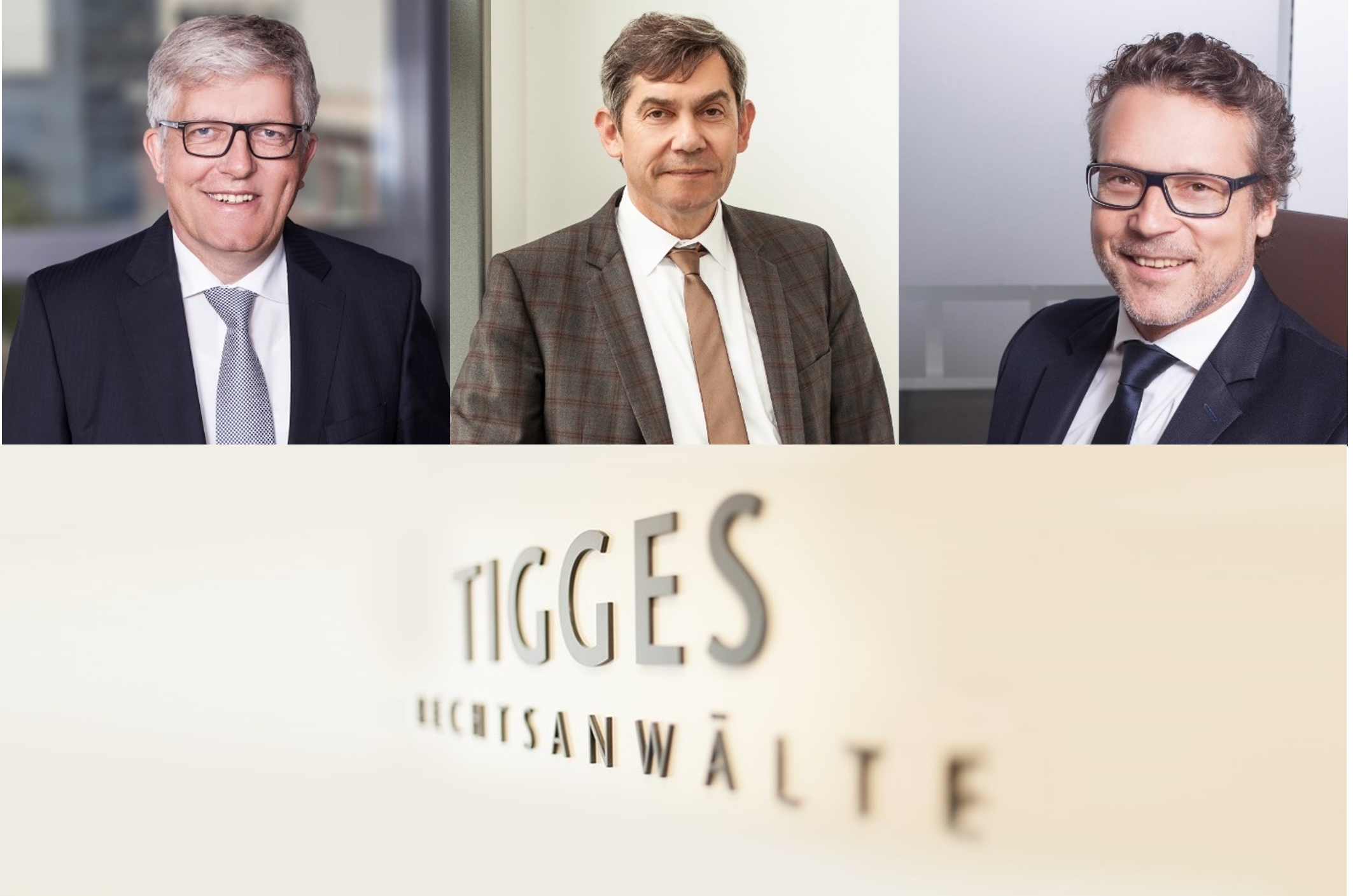TIGGES Team Arbeitsrecht TIGGES Team Arbeitsrecht