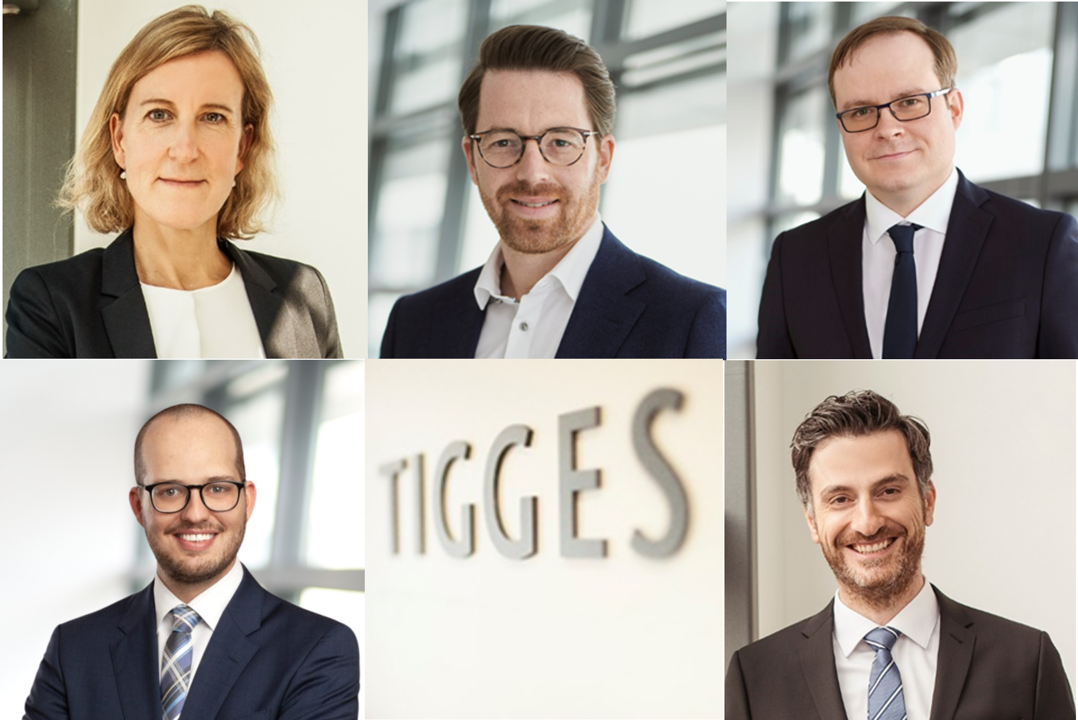 TIGGES IP Team TIGGES IP Team